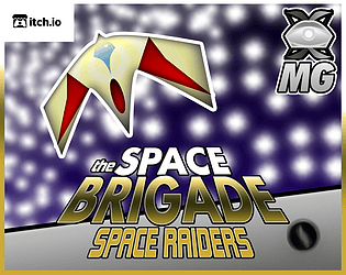 The Space Brigade™ - Space Raiders™