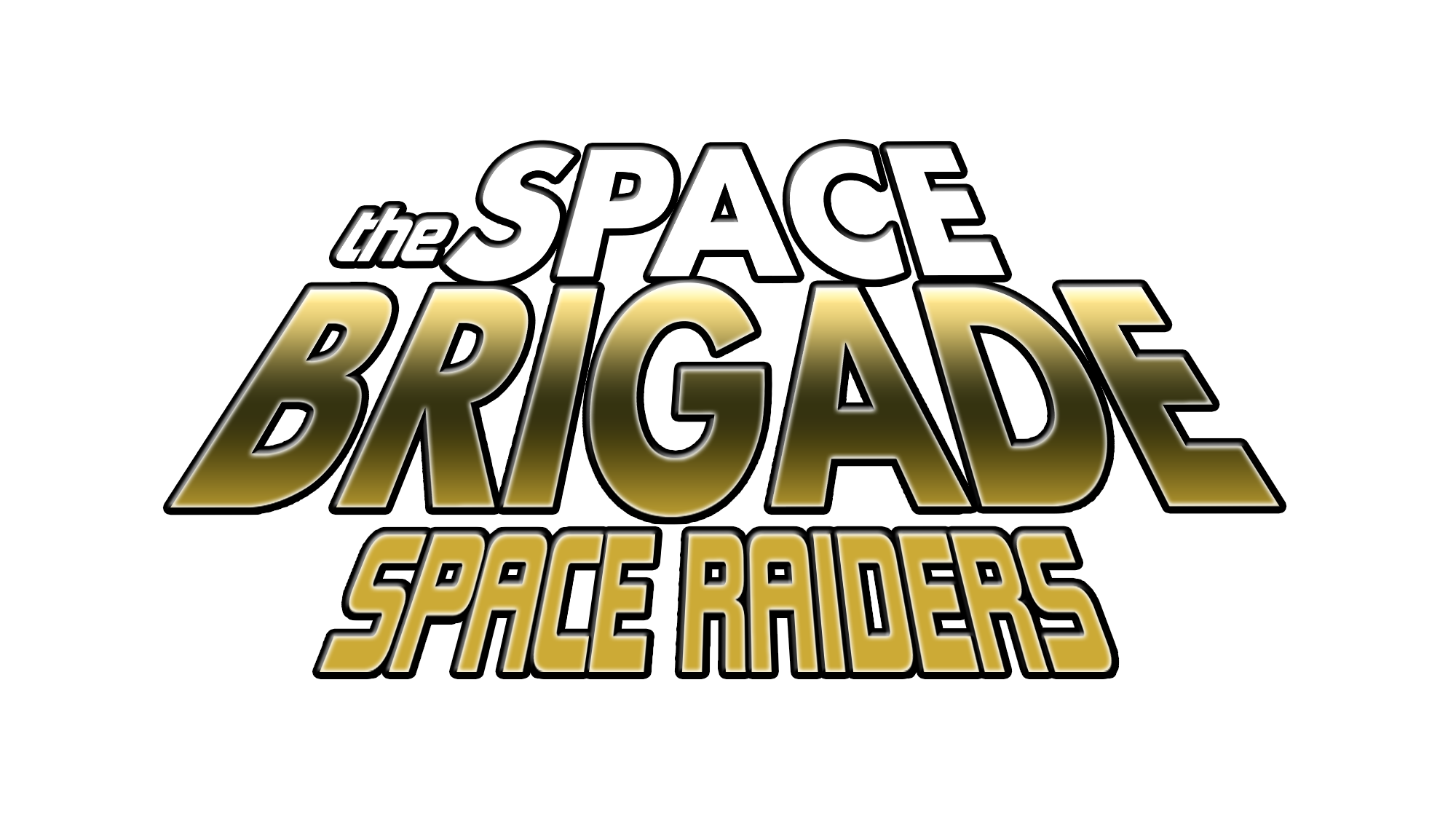The Space Brigade™ - Space Raiders™