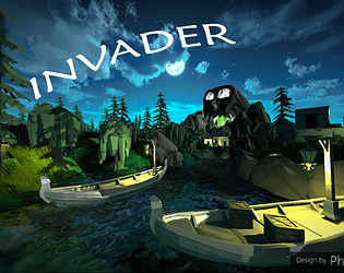 The Invader