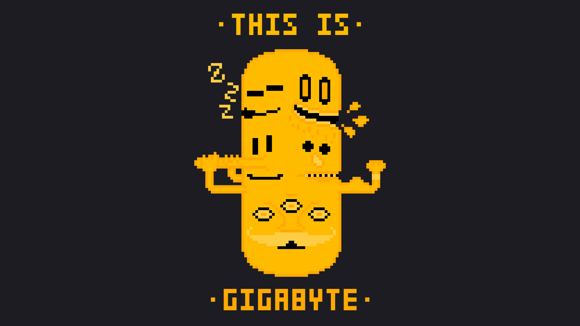 This is GIGABYTE