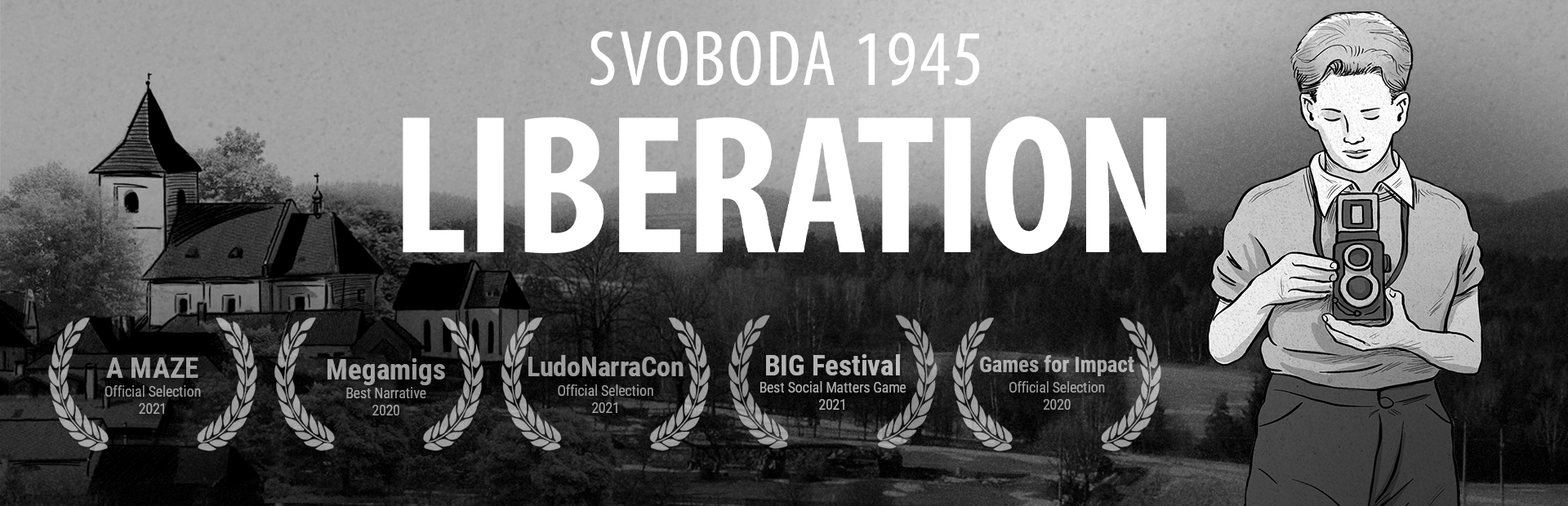 Svoboda 1945: Liberation