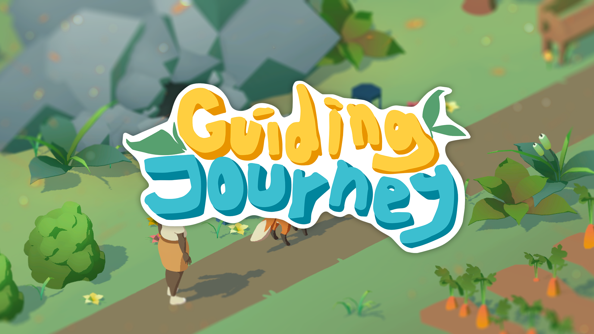 Cover image for Guiding Journey