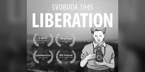 Cover image for Svoboda 1945: Liberation