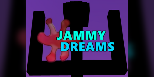 Cover image for Jammy Dreams