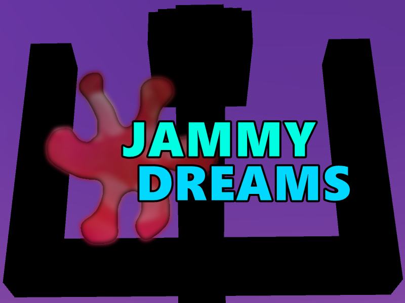 Cover image for Jammy Dreams