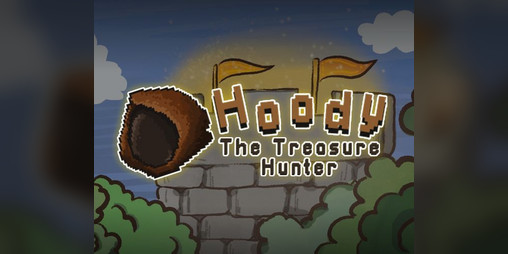 Cover image for Hoody The Treasure Hunter