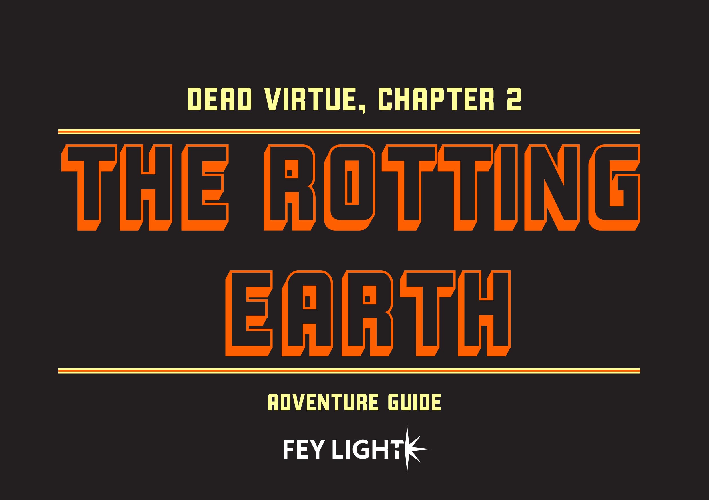 Cover image for The Rotting Earth: Dead Virtue Chapter 2