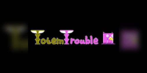 Cover image for Totem Trouble