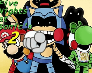 Five Nights At Sonic's 2