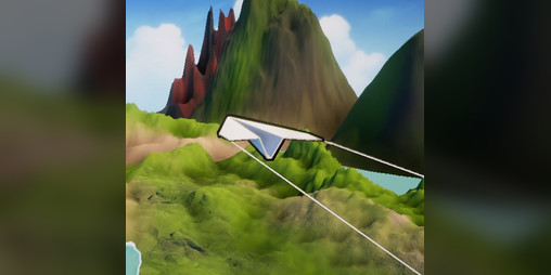 Cover image for paper plane on steroids [alpha]