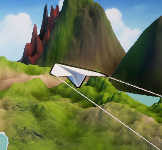 Cover image for paper plane on steroids [alpha]