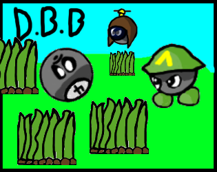 Cover image for DefenderBotsBattle