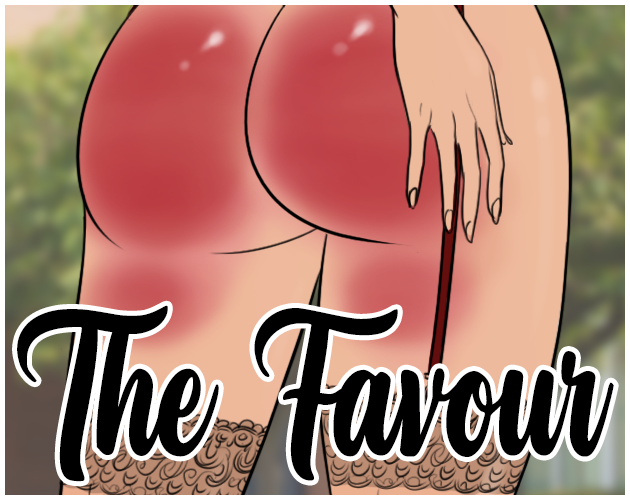 Cover image for The Favour