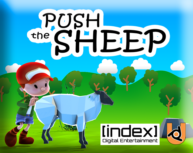 Cover image for Push the Sheep