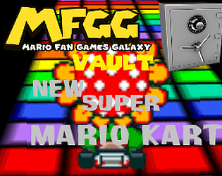 Games - MFGG - Mario Fan Games Galaxy