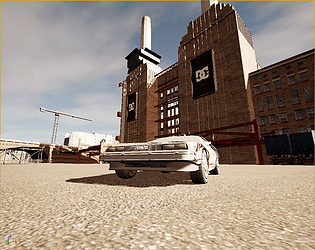 HyperDrive Alpha Prototype (Windows)