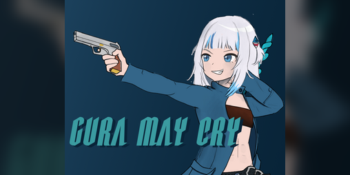 Cover image for Gura May Cry