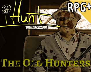 #iHunt The RPG Zine 23: The Old Hunters DLC  