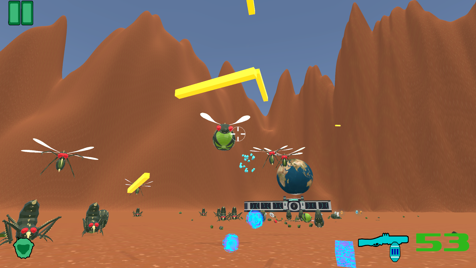 3DFPS