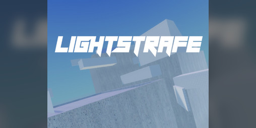 Cover image for Lightstrafe demo