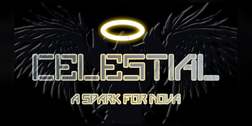 Cover image for THE CELESTIAL