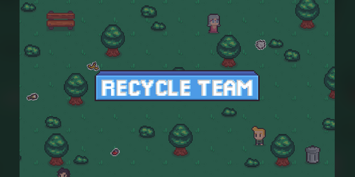 Cover image for Recycle Team