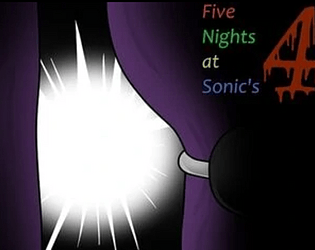 Five Nights At Sonic's Maniac Mania by Ionnizer