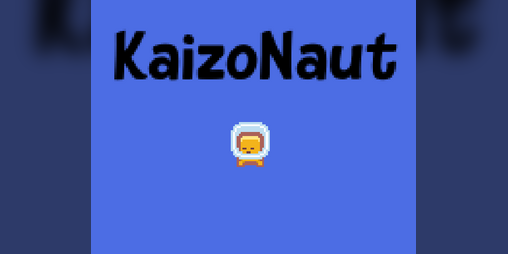Cover image for KaizoNaut