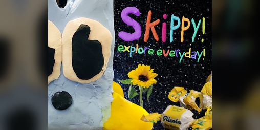 Cover image for Skippy!