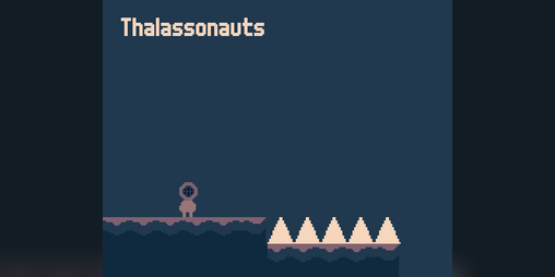 Cover image for Thalassonauts
