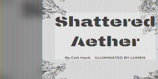 Cover image for Shattered Aether