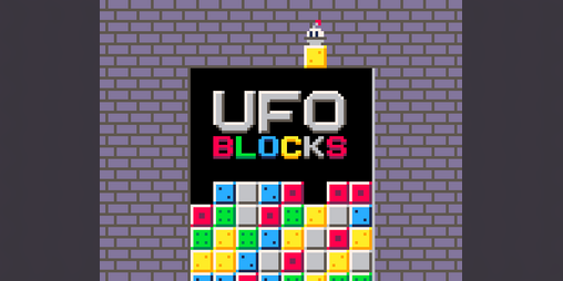 Cover image for UFO Blocks