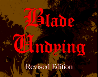 Blade Undying  