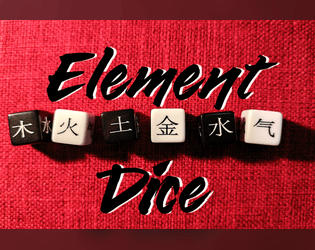 Element Dice  