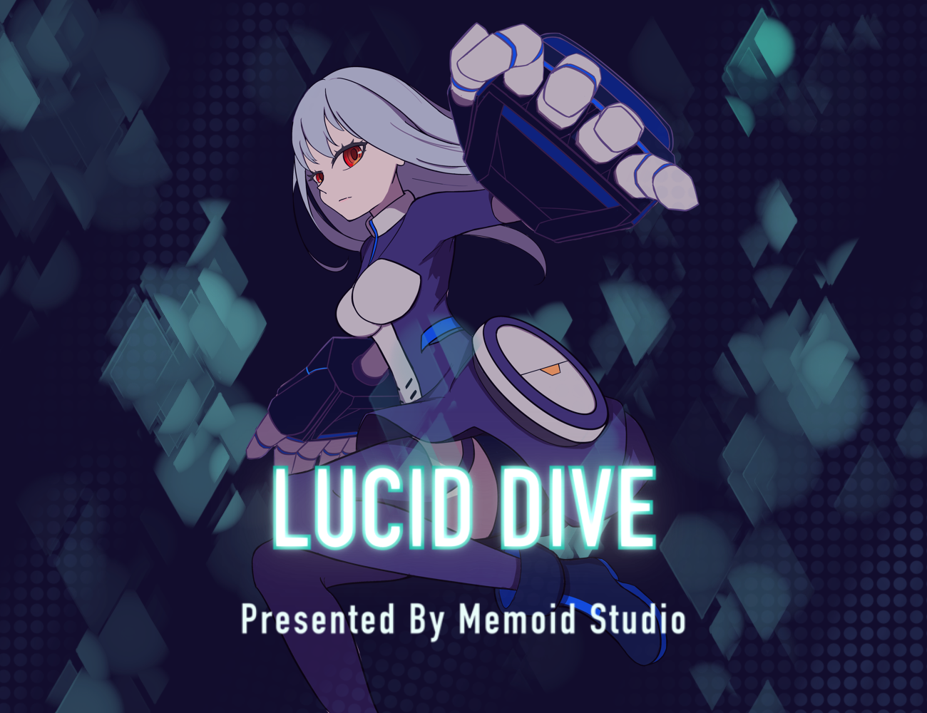 Cover image for Lucid Dive