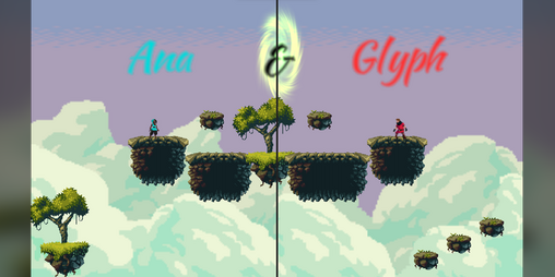 Cover image for Ana | Glyph