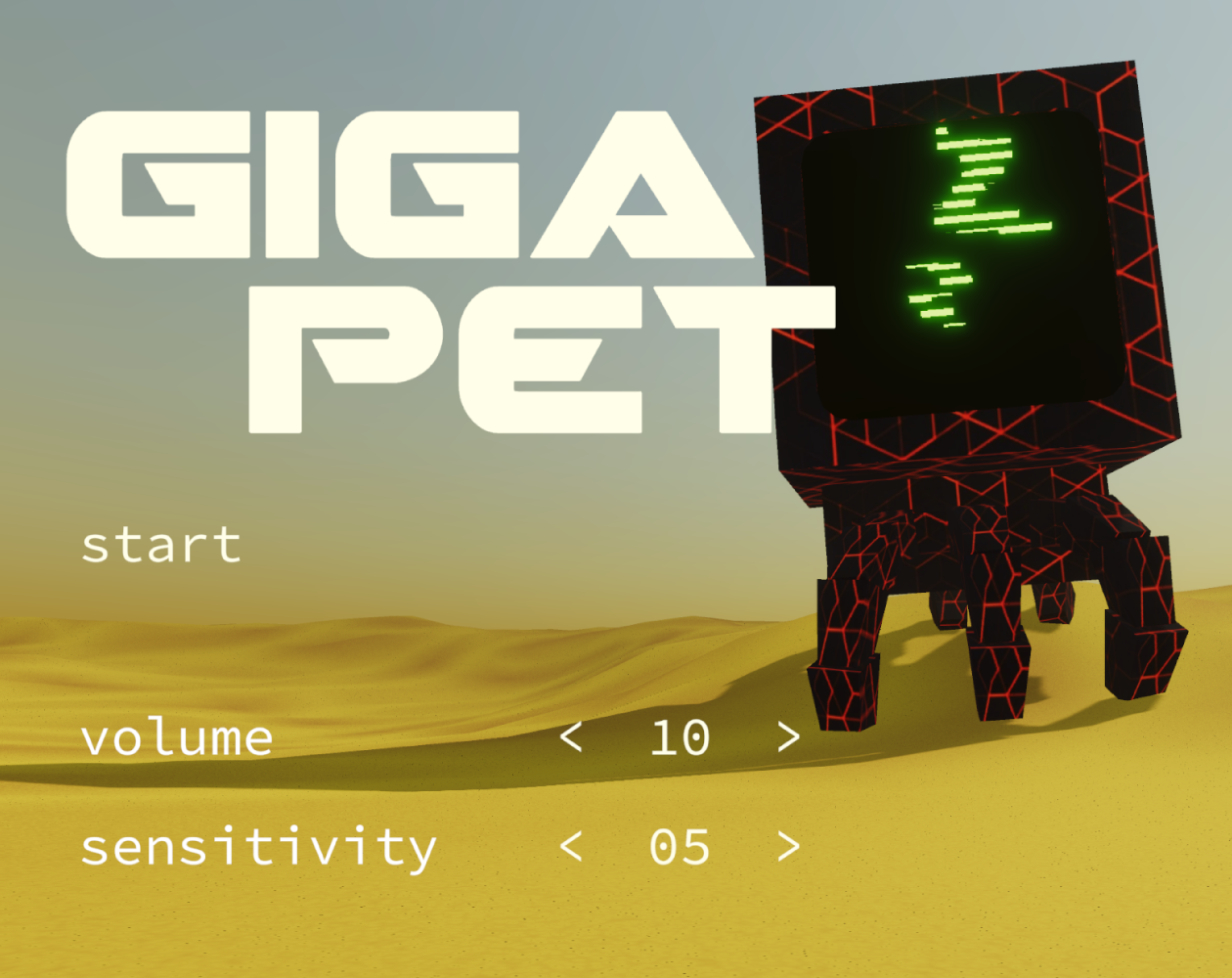 Cover image for GIGAPET