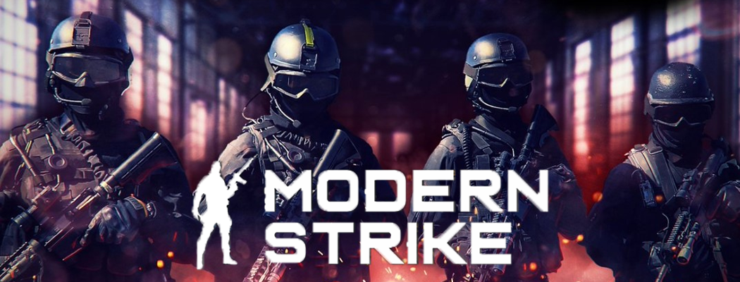 Modern Strike - Monster FPS Shooter