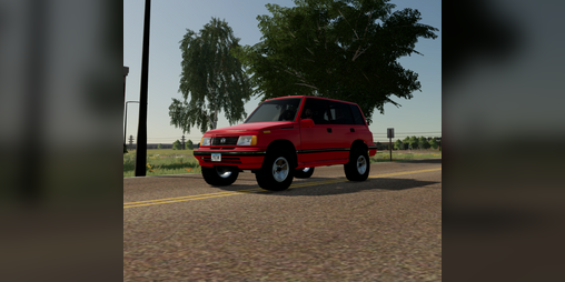 Cover image for fs22 suzuki sidekick