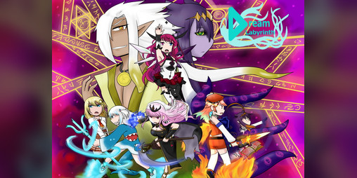 Cover image for Dream Labyrinth (Version1.0.5)