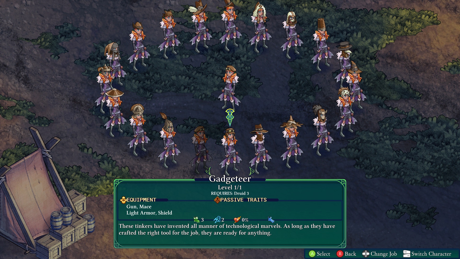 Fell Seal Arbiters Mark A Classic Turn Based Tactical Rpg