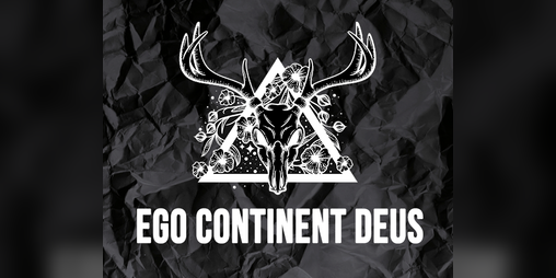 Cover image for Ego Continent Deus