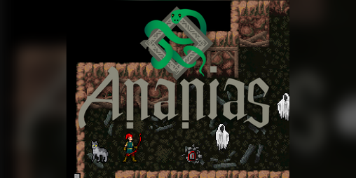 Cover image for Ananias Roguelike