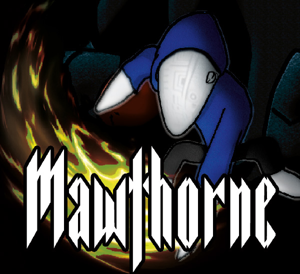 Cover image for Mawthorne (NES)