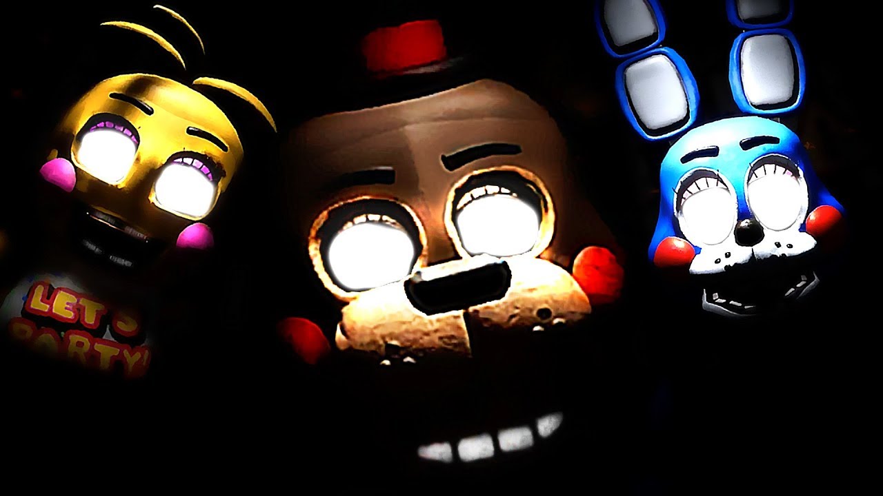 Fnaf one (Case Simulator) by Александр Афтон