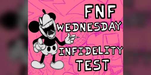 FNF Wednesday Infidelity Test by Bot Studio