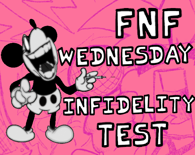 FNF Wednesday's Infidelity - Play Online on Snokido