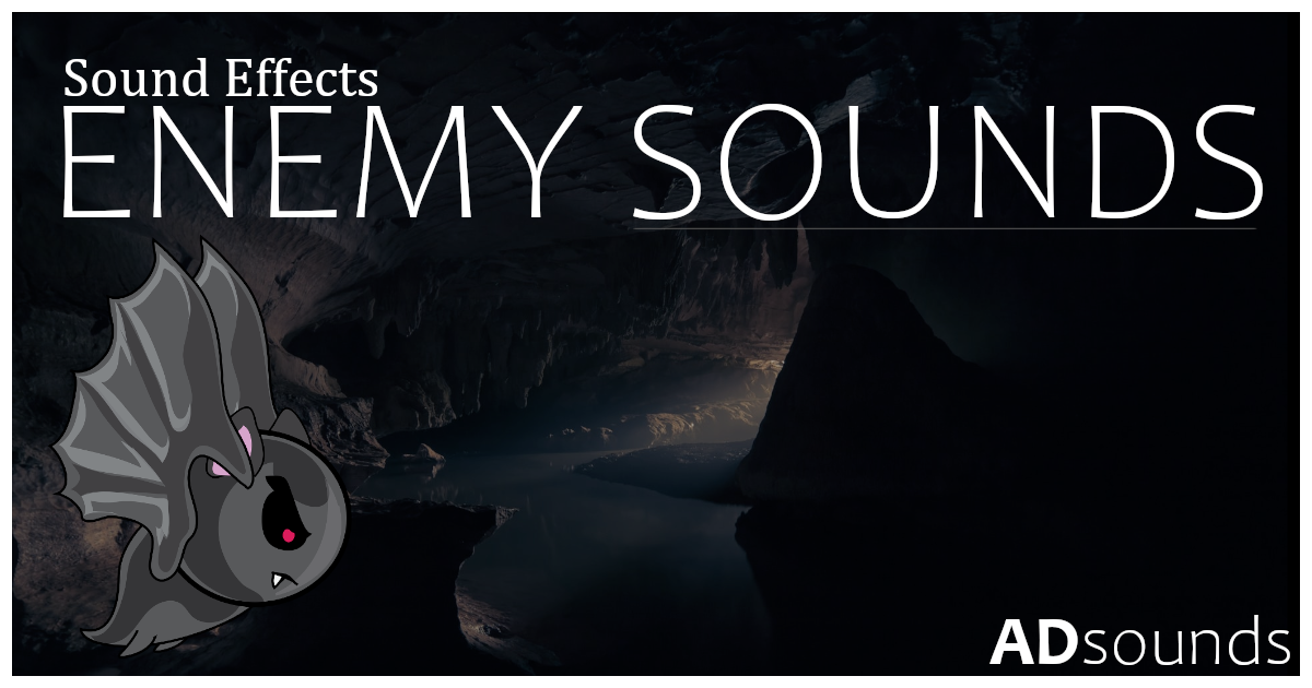 Enemy Sounds - Sound Effects