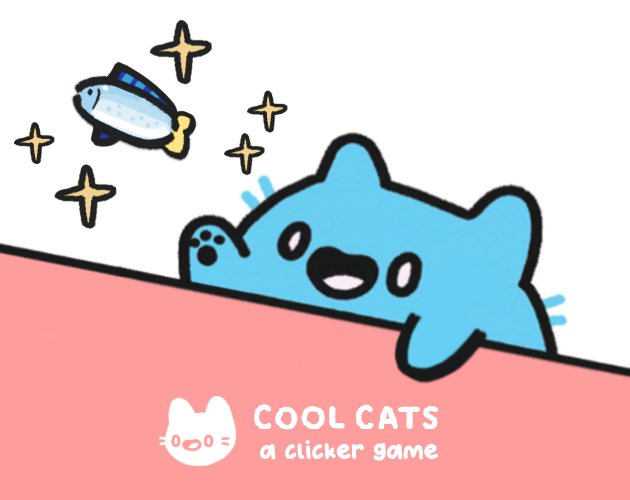 Cool Cats Clicker