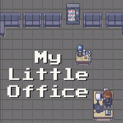 Cover image for My Little Office
